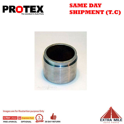 PROTEX Disc Caliper Piston-Front For TOYOTA HILUX YN55R 2D Ute RWD 1983 - 1987