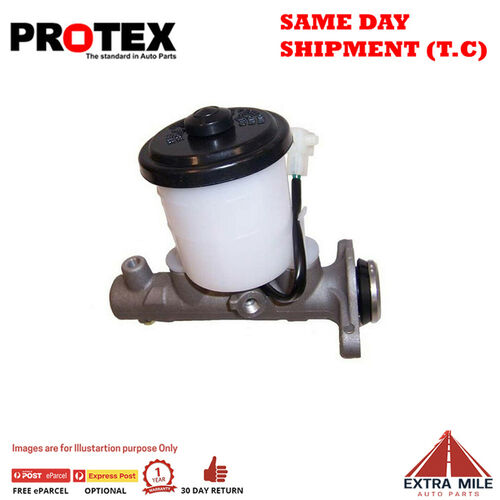 New Brake Master Cylinder For TOYOTA PASEO EL54R 2D Cpe FWD 1995 - 1999