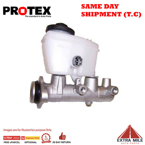 New Brake Master Cylinder For TOYOTA HILUX RZN154R 2D Ute RWD 1998 - 2005