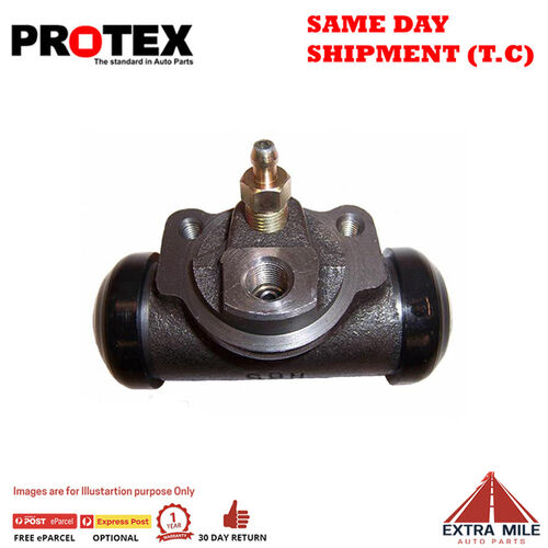 Brake Wheel Cylinder-Rear For TOYOTA HILUX RN85R 4D Ute RWD 1988 - 1997 JB9542-3