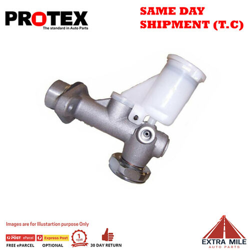 Clutch Master Cyl. For NISSAN PATROL GU, Y61 ZD30DDTi 4 Cyl Dir-Inj 2000 - 2016