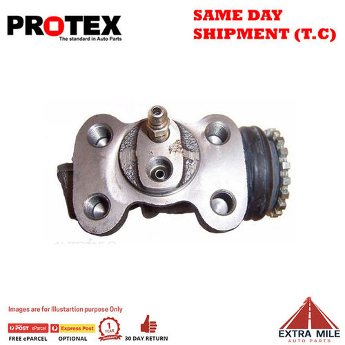 PROTEX Brake Wheel Cyl.- Front Left For MAZDA T3500  2D C/C RWD…… 1989 - 1995