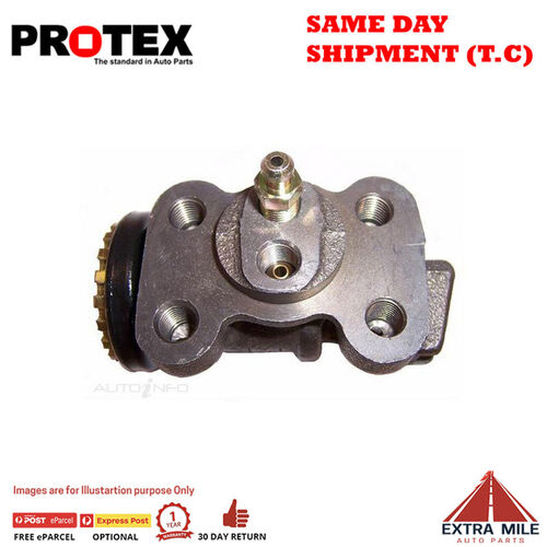PROTEX Brake Wheel Cyl. -Front Right For MAZDA T4000  2D Truck RWD 1989 - 2001