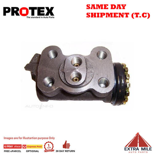PROTEX Brake Wheel Cylinder- Rear Right For MAZDA T4000  2D Truck RWD 1992-2001