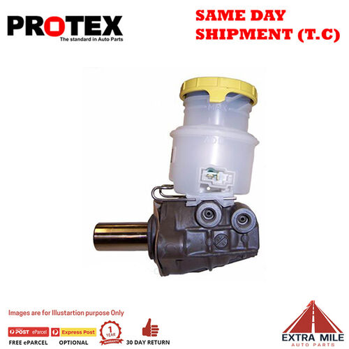 New Brake Master Cylinder For HOLDEN RODEO TF 4D Ute RWD 1998 - 2003