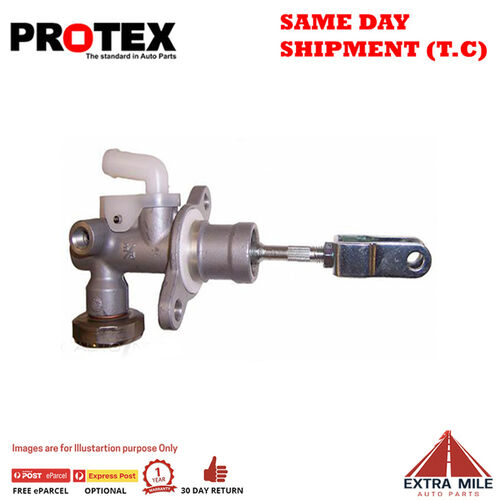 New Clutch Master Cylinder For NISSAN PULSAR N16 QG16DE 4 Cyl MPFI 2000 - 2005