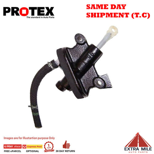 New Clutch Master Cylinder For MAZDA MAZDA2 DY ZY 4 Cyl MPFI 2002 - 2007