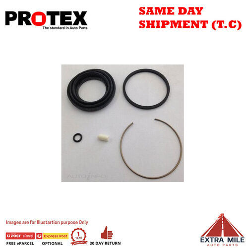 PROTEX Disc Caliper Repair Kit - Front For MAZDA RX-4  4D Sdn RWD 1974 - 1977