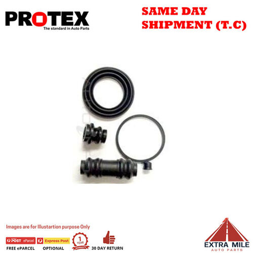 PROTEX Disc Caliper Repair Kit- Rear For FORD MAVERICK DA 2D H/Top 4WD 1988-1993