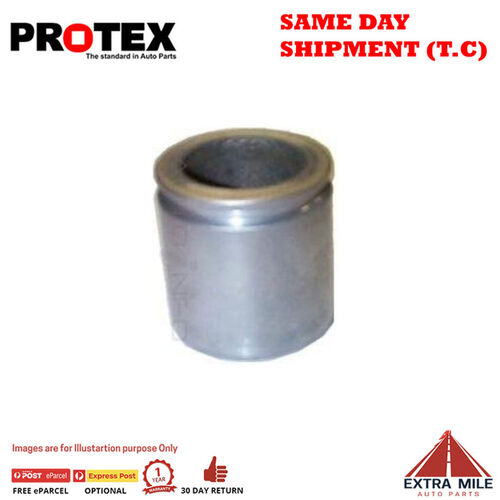 PROTEX Disc Caliper Piston-Front For HOLDEN COMMODORE POLICE VY 4D Wgn 2002-04