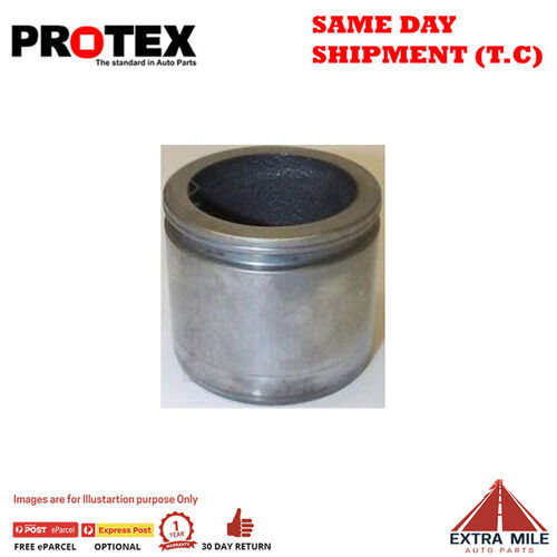 PROTEX Disc Caliper Piston - Front For HOLDEN CAMIRA JB 4D Sdn FWD 1982 - 1984