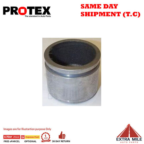PROTEX Disc Caliper Piston - Front For FORD COURIER PH 2D Ute 4WD 2005 - 2006