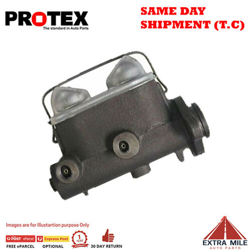 Brake Master Cylinder For HOLDEN UTILITY HZ 2D Ute RWD 1977 - 1980 LE71268-10