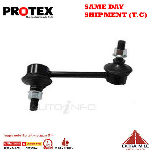 Protex FRONT L/H SWAY BAR LINK For MAZDA MX5 NB 2D Conv RWD 1998 - 2005 LP1017