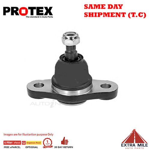 Protex FRONT L/H SWAY BAR LINK For AUDI A6 C5 4D Sdn AWD 1999 - 2004