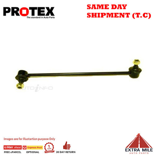FRONT L/H SWAY BAR LINK For MAZDA TRIBUTE 8Z 4D SUV 4WD 2006 - 2008 LP17415