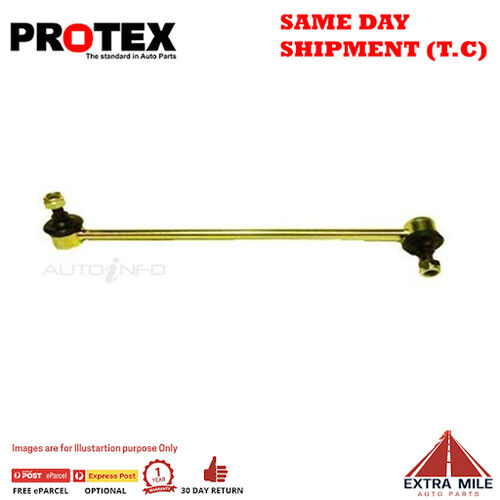Protex FRONT R/H SWAY BAR LINK For MAZDA TRIBUTE 5Z 4D SUV 4WD 2006 - 2008