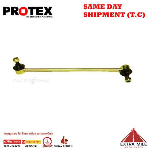 Protex FRONT R/H SWAY BAR LINK For MAZDA TRIBUTE 8Z 4D SUV 4WD 2006 - 2008