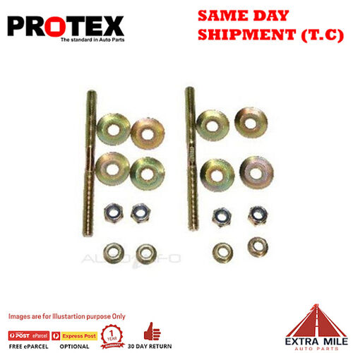 Protex FRONT L/H SWAY BAR LINK For FORD FAIRMONT ED 4D Sdn RWD 1993 - 1994