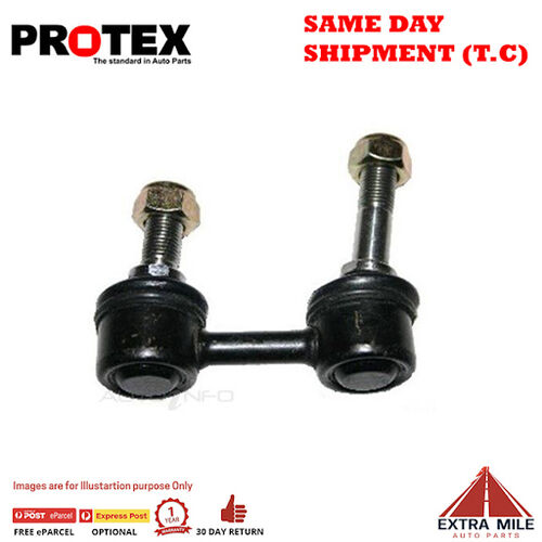 Protex FRONT L/H SWAY BAR LINK For KIA CARNIVAL KV11 4D Wgn FWD 1999 - 2007
