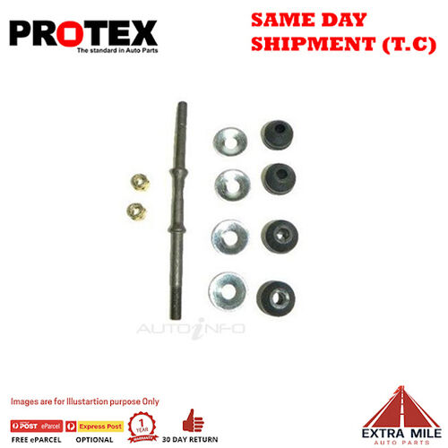 Protex FRONT L/H SWAY BAR LINK For FORD FALCON AU1 2D Ute RWD 1998 - 2000