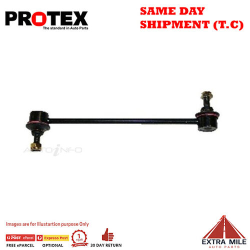 Protex FRONT L/H SWAY BAR LINK For DAEWOO LEGANZA  4D Sdn FWD 1997 - 2004
