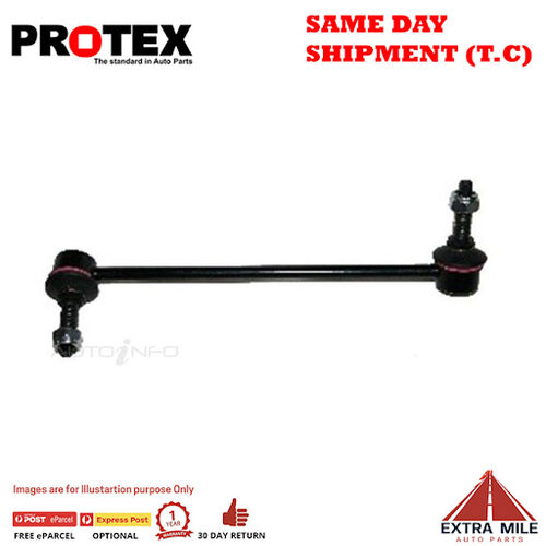 Protex FRONT R/H SWAY BAR LINK For FORD TAURUS DN, DP 4D Sdn FWD 1995 - 1998