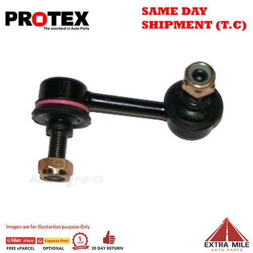 Protex REAR L/H SWAY BAR LINK For HONDA CIVIC ES 4D Sdn FWD 2000 - 2006
