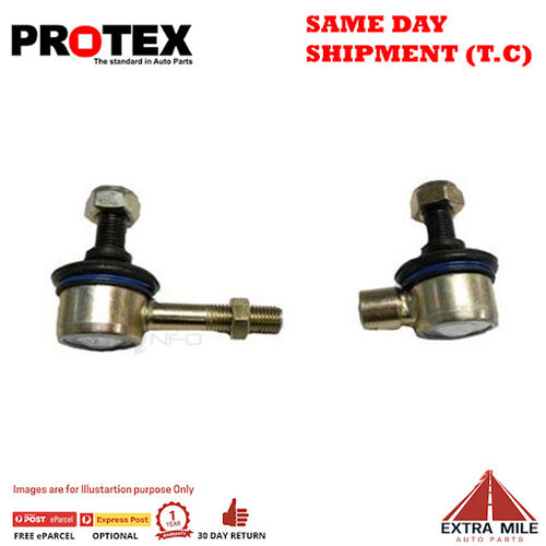 Protex FRONT R/H SWAY BAR LINK For HONDA ACCORD CL 4D Sdn FWD 2002 - 2008