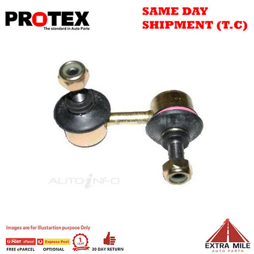 Protex FRONT L/H SWAY BAR LINK For HYUNDAI ACCENT LC 4D H/B FWD 2000 - 2002