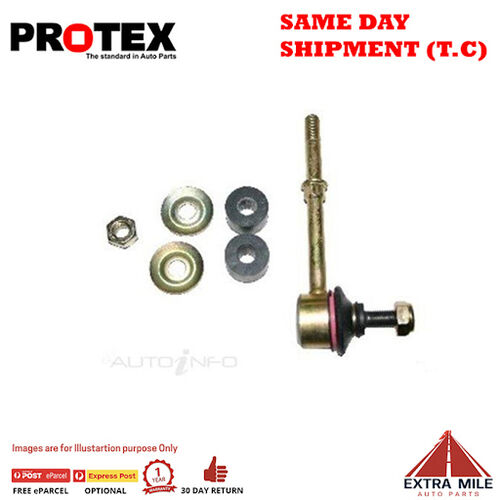 Protex REAR L/H SWAY BAR LINK For HYUNDAI ACCENT LC, LS 2D H/B FWD 2003 - 2006
