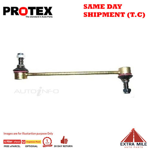 Protex FRONT L/H SWAY BAR LINK For HYUNDAI SANTA FE SM 4D SUV 4WD 2000 - 2006