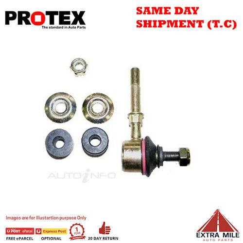 Protex FRONT L/H SWAY BAR LINK For KIA OPTIMA GD 4D Sdn FWD 2001 - 2006