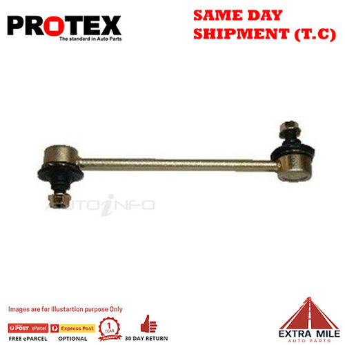 Protex REAR L/H SWAY BAR LINK For HYUNDAI SONATA EF-B 4D Sdn FWD 2001 - 2005