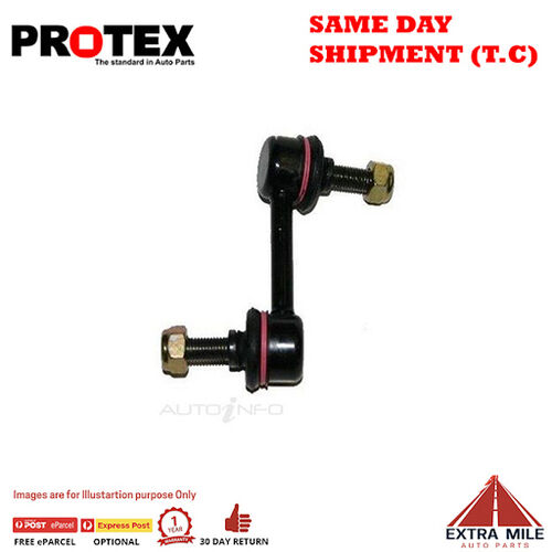 Protex FRONT R/H SWAY BAR LINK For HYUNDAI TRAJET  4D Wgn FWD 2001 - 2003