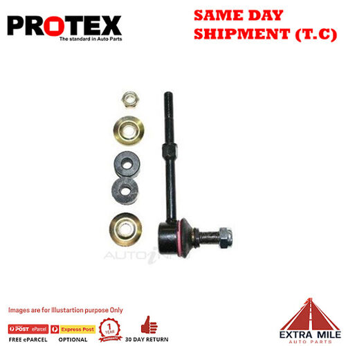 Protex FRONT L/H SWAY BAR LINK For KIA SORENTO BL 4D SUV 4WD 2003 - 2009