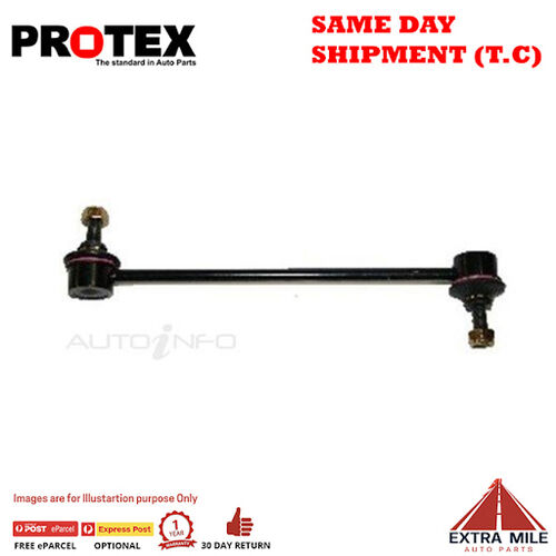Protex Front L/H Sway Bar Link For KIA CARENS 4D H/B FWD 2000-2001 LP7278