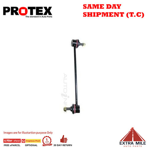 Protex FRONT R/H SWAY BAR LINK For KIA CARENS  4D H/B FWD 2000 - 2001