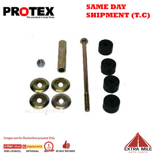 Protex FRONT L/H SWAY BAR LINK For MAZDA MPV LW 4D Wgn FWD 1999 - 2002