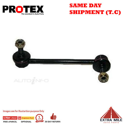 Protex Rear R/H SWAY BAR LINK For MAZDA MAZDA6 GG 4D Sdn AWD 2005 - 2008