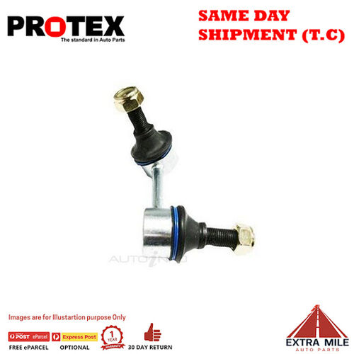 Protex FRONT R/H SWAY BAR LINK For MITSUBISHI PAJERO NM 4D SUV 4WD 1999 - 2002