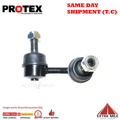 Protex Front Sway Bar Link For NISSAN X-TRAIL T30 4D SUV 4WD 2000-2007