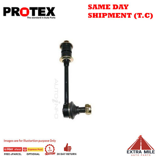 Protex Rear R/H SWAY BAR LINK For NISSAN PATROL GU, Y61 2D C/C 4WD 1999 - 2016