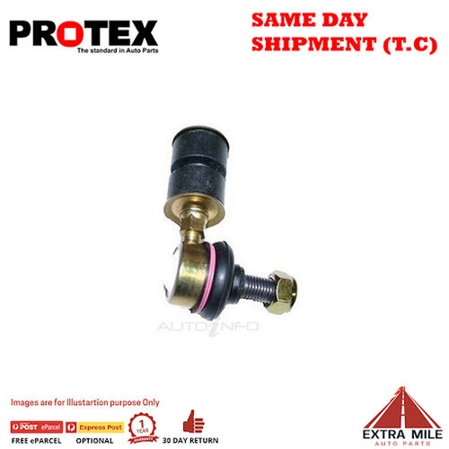 Protex Front L/H Sway Bar Link For HOLDEN ASTRA TR 4D Sedan FWD 1995-1998