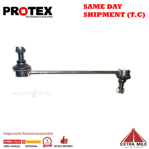 Protex  FRONT SWAY BAR LINK For TOYOTA PRIUS NHW20R 4D H/B FWD 2003 - 2009
