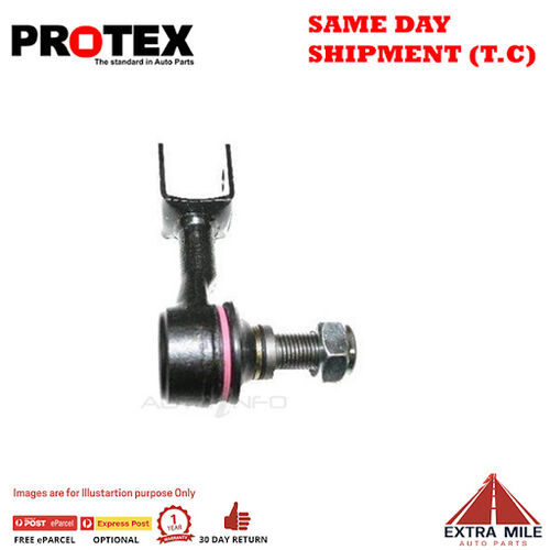 Protex Sway Bar Link For TOYOTA LANDCRUISER FJ80R 4D SUV 4WD 1990 - 1992
