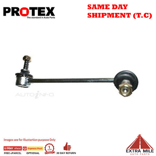 Protex FRONT R/H SWAY BAR LINK For HSV COUPE VZ 2D Cpe RWD 2004 - 2007