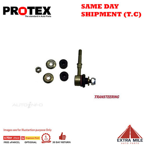 Protex FRONT R/H SWAY BAR LINK For TOYOTA HILUX VZN130R 4D Wgn 4WD 1990 - 1995