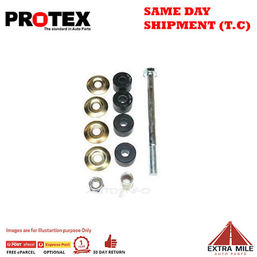 Protex FRONT L/H SWAY BAR LINK For MITSUBISHI LANCER CC 2D H/B FWD 1992 - 1996