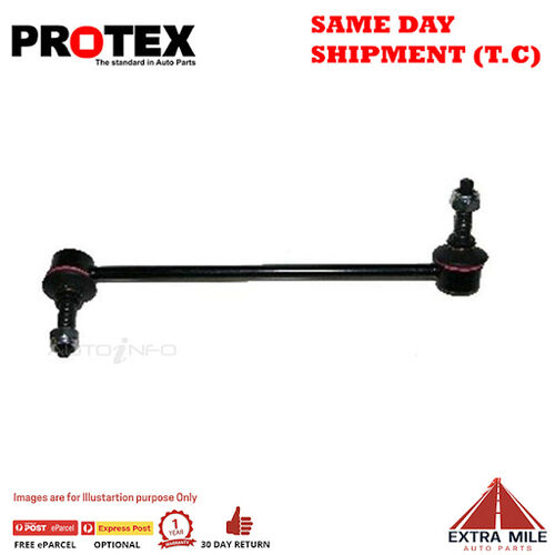 Protex FRONT R/H SWAY BAR LINK For FORD LASER KJ 4D Sdn FWD 1994 - 1999